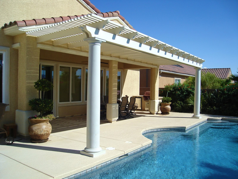 Do It Yourself Kits Pahrump Patio Covers